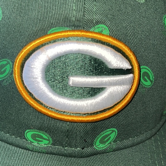 Women Green Bay Packers NFL New Era Adjustable Cap OSFM - Picture 2 of 13